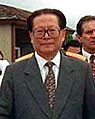 Jiang Zemin (en poste : 1989-2002)