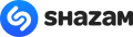 Description de l'image Shazam logo.svg.
