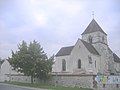 Église Saint-Sébastien d'Euvy