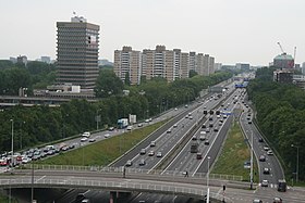 Image illustrative de l’article Autoroute A10 (Pays-Bas)
