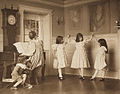 The dance, (Rudolf Eickemeyer, 1900).