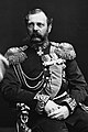 Alexandre II, tsar.