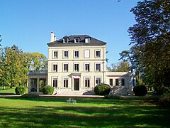 Villa « château Arthus ».