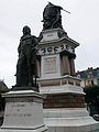 Statua del generałe Lecourbe