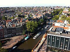 Amsterdamski kanał