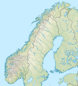 (Voir situation sur carte : Norvège)