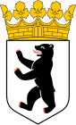 Wappen vun Berlin