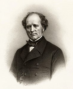 François-Auguste Mignet.