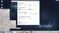 Mageia 5 KDE 4.14