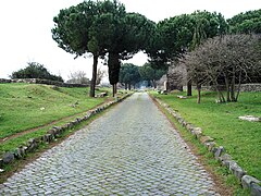 Công viên đường cổ Appia