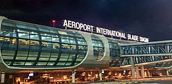 Aéroport International Blaise Diagne