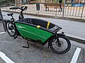 Le Cargo Vélo'v, arrivé en 2023