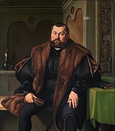 13. Sigismund Baldinger, 1545.