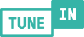Logo de TuneIn depuis 2017