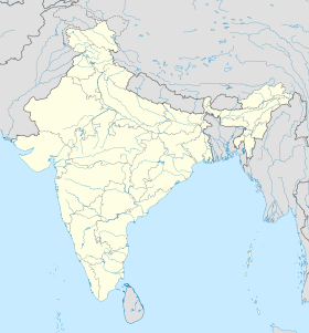 Voir sur la carte administrative d'Inde