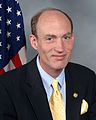 Thaddeus McCotter, 47 ans, représentant du Michigan (2 juillet - 22 septembre 2011).