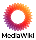 Description de l'image MediaWiki-2020-logo.svg.