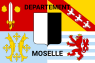 Moselle旗