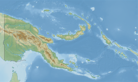Sakar Island is located in Papua New Guinea