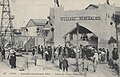 Village sénégalais - exposition internationale urbaine de Lyon en 1914