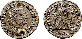 Image illustrative de l’article Martinien (empereur romain)