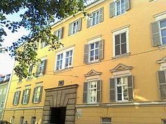 Palais Bischöfliches.