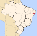 Municipalities of Alagoas