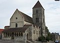 Église Notre-Dame de Cauroy-lès-Hermonville