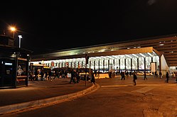 Nhà ga trung tâm Termini