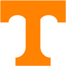 Description de l'image Tennessee_Volunteers_logo.svg.