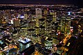 Toronto, cea mai mare metropolă a Canadei, denumită oficial Greatest Toronto Area sau prescurtat GTA