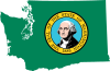 Drapeau de l'État de Washington