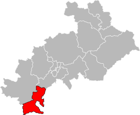 Canton de Laragne-Montéglin