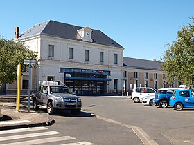 Image illustrative de l’article Gare de Montluçon-Ville