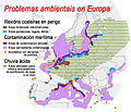 Problemas ambientais en Europa