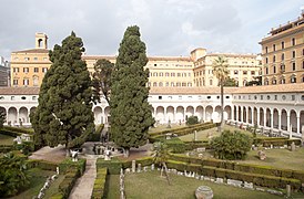 Bảo tàng quốc gia Roma