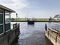 Ferry entre Ilpendam et Landsmeer.