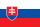 Bandera han Slovakia