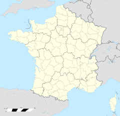 阿尔比主教城在法国的位置
