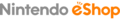 Deuxième logo du Nintendo eShop à la sortie de la Wii U