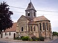 Église Saint-Quentin de Plivot