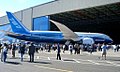Usine d'assemblage de Boeing à Seattle