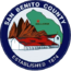 Blason de Comté de San Benito (en) San Benito County