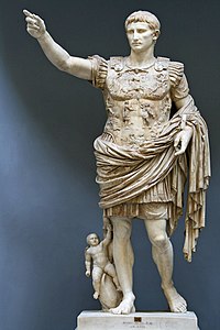 Augustus Octavianus.