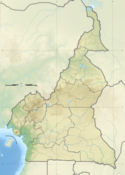 (Voir situation sur carte : Cameroun)
