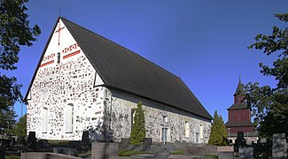Église d'Ingå.