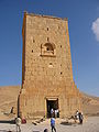 تدمر، سوریہ میں آثار قدیمہ