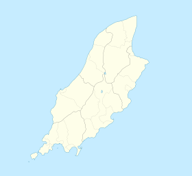 Voir sur la carte administrative de l'Île de Man