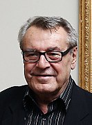 Miloš Forman.