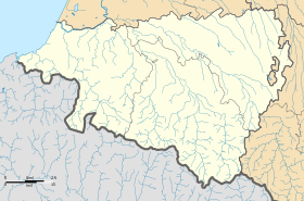 voir sur la carte des Pyrénées-Atlantiques